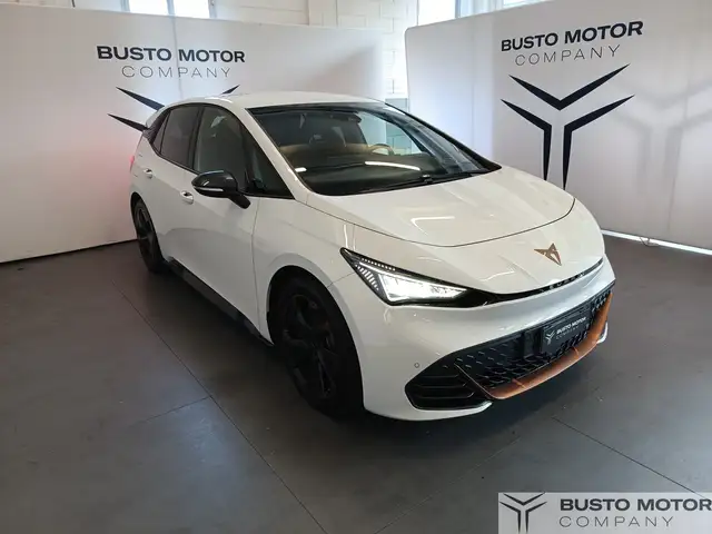 CUPRA Born