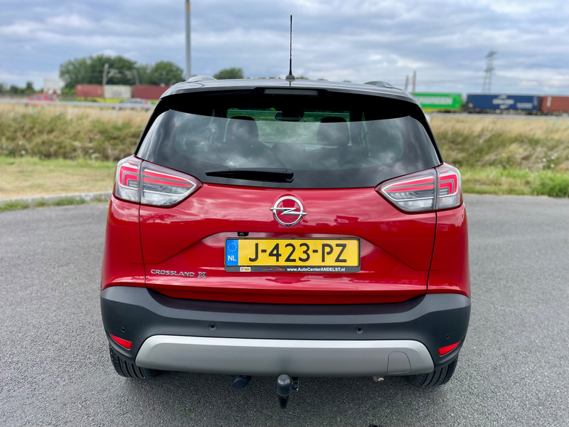 Opel Crossland X 1.2 Turbo Edition 2020, Trekhaak, Two Tone, Cam, L — photo 9
