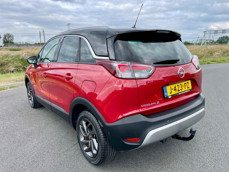 Opel Crossland X 1.2 Turbo Edition 2020, Trekhaak, Two Tone, Cam, L — photo 7