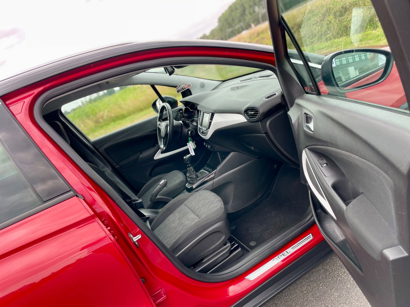 Opel Crossland X 1.2 Turbo Edition 2020, Trekhaak, Two Tone, Cam, L — photo 13