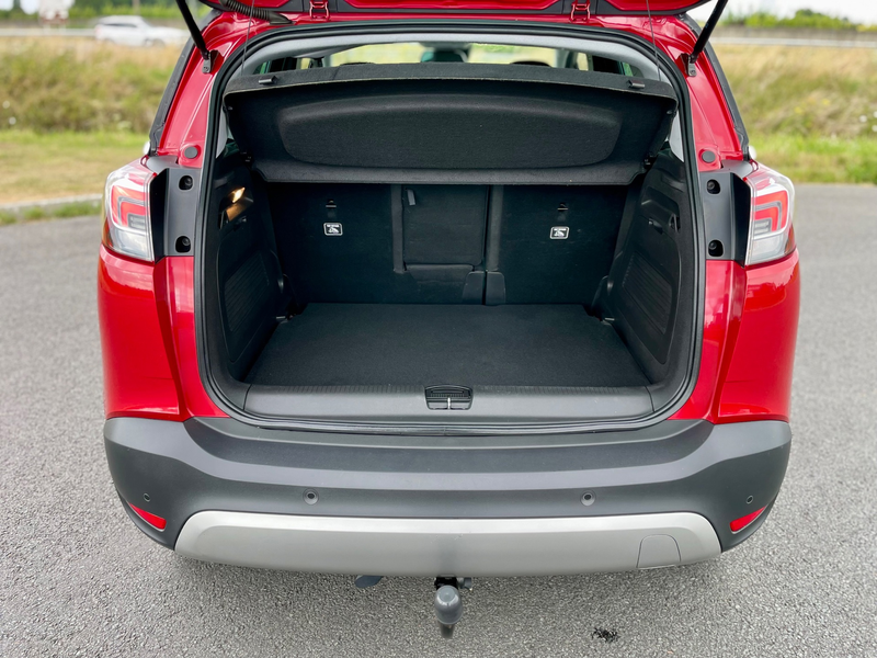 Opel Crossland X 1.2 Turbo Edition 2020, Trekhaak, Two Tone, Cam, L — photo 12