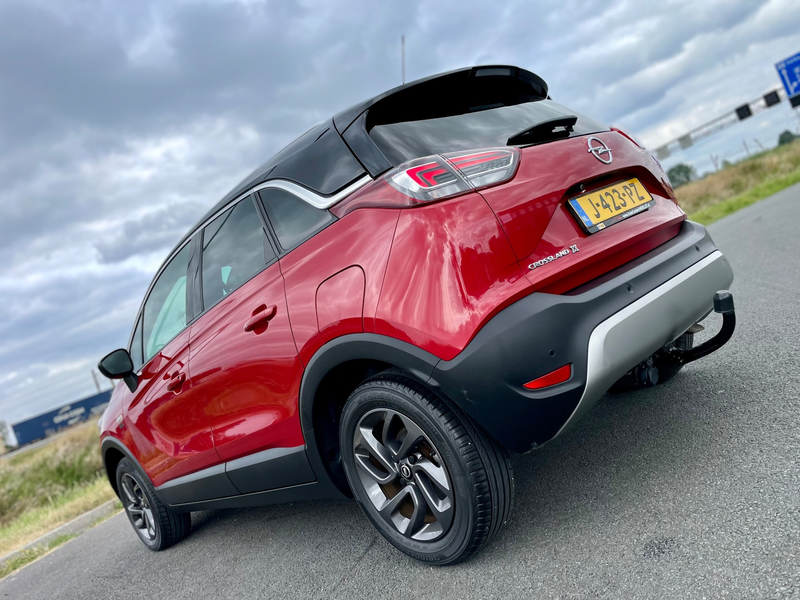 Opel Crossland X 1.2 Turbo Edition 2020, Trekhaak, Two Tone, Cam, L — photo 8