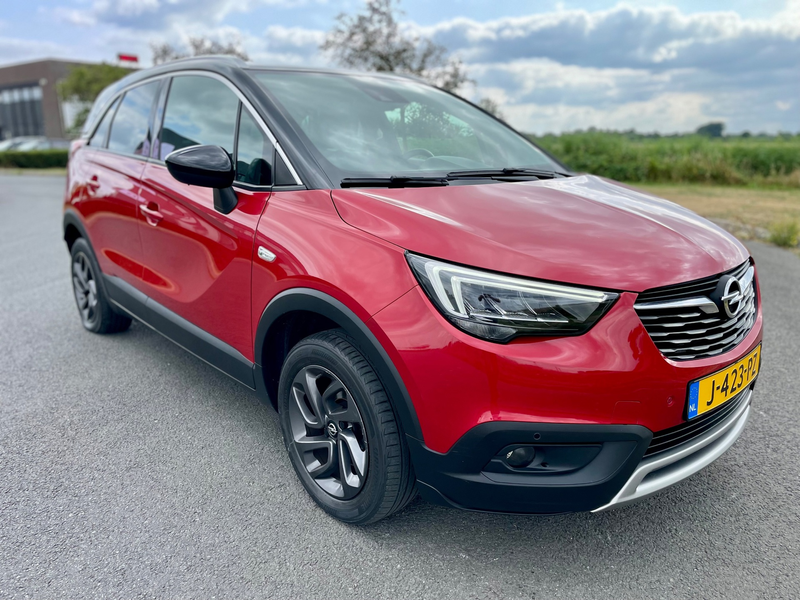 Opel Crossland X 1.2 Turbo Edition 2020, Trekhaak, Two Tone, Cam, L — photo 2