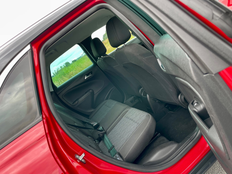 Opel Crossland X 1.2 Turbo Edition 2020, Trekhaak, Two Tone, Cam, L — photo 14