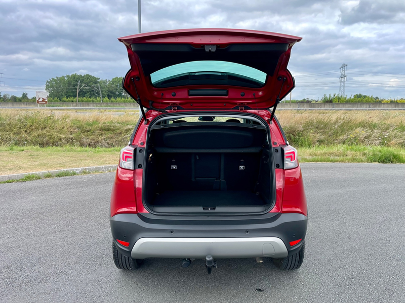 Opel Crossland X 1.2 Turbo Edition 2020, Trekhaak, Two Tone, Cam, L — photo 11