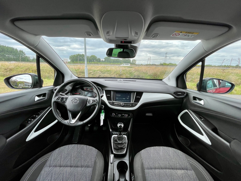 Opel Crossland X 1.2 Turbo Edition 2020, Trekhaak, Two Tone, Cam, L — photo 3