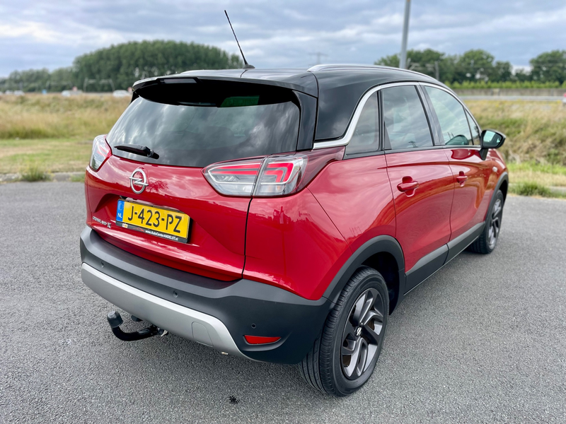 Opel Crossland X 1.2 Turbo Edition 2020, Trekhaak, Two Tone, Cam, L — photo 10