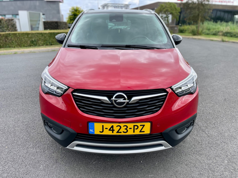 Opel Crossland X 1.2 Turbo Edition 2020, Trekhaak, Two Tone, Cam, L — photo 4