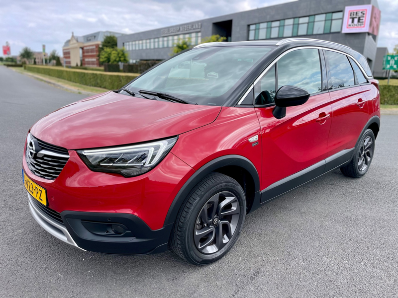 Opel Crossland X 1.2 Turbo Edition 2020, Trekhaak, Two Tone, Cam, L — photo 6