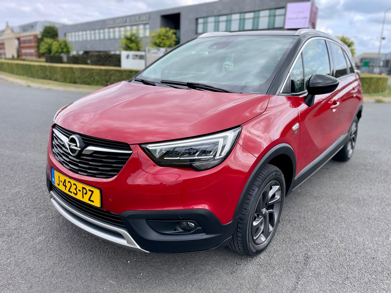 Opel Crossland X 1.2 Turbo Edition 2020, Trekhaak, Two Tone, Cam, L — photo 5