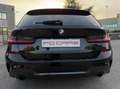 BMW 320 d Touring Msport auto - PELLE- ACC- LED - 19" Negro - thumbnail 6
