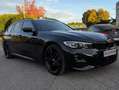 BMW 320 d Touring Msport auto - PELLE- ACC- LED - 19" Negro - thumbnail 3