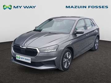 Fabia Clever 1.0 MPI 59kW (80ch) 5v Man.