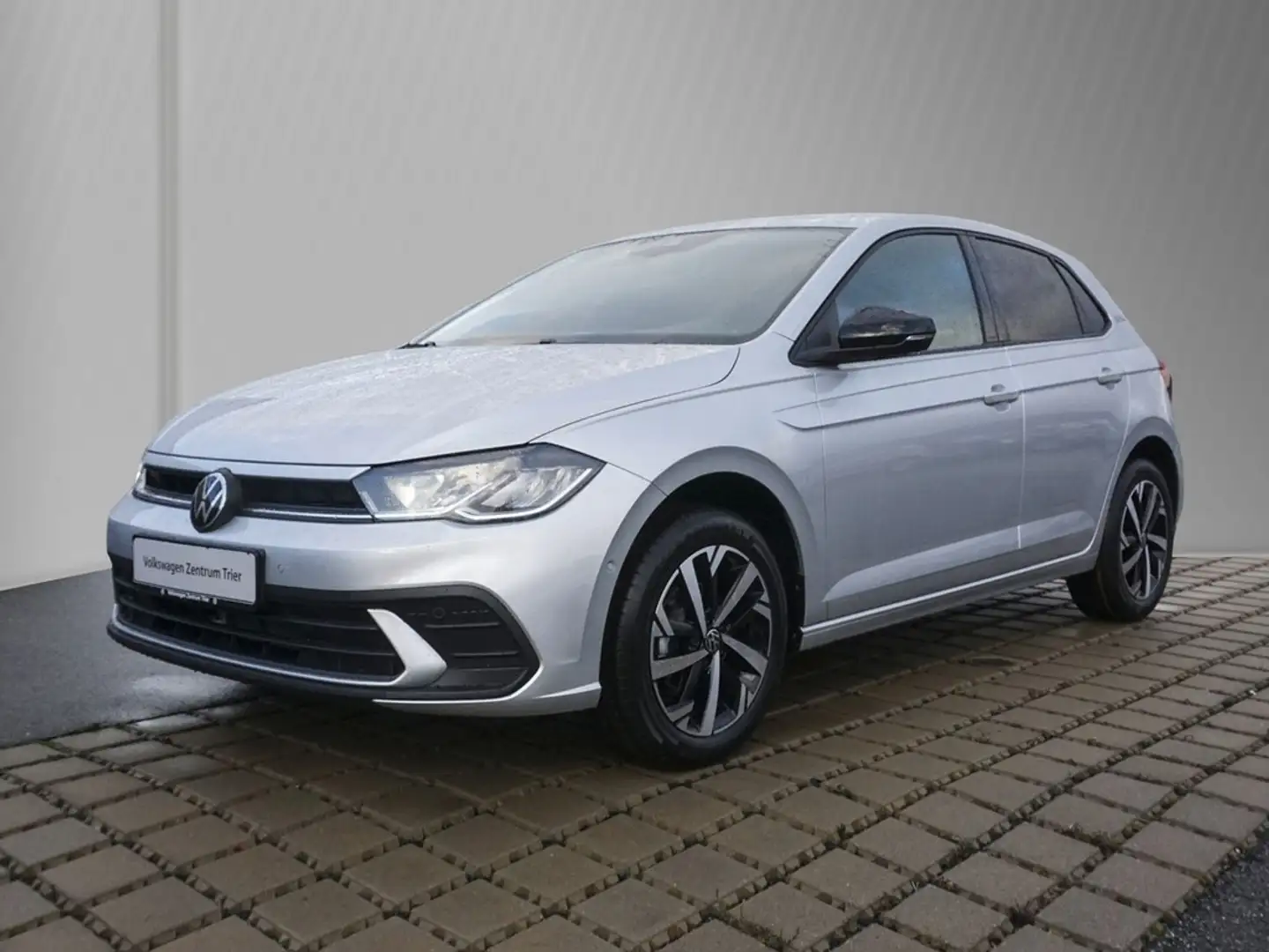 Volkswagen Polo 1,0 Goal Silber - 2