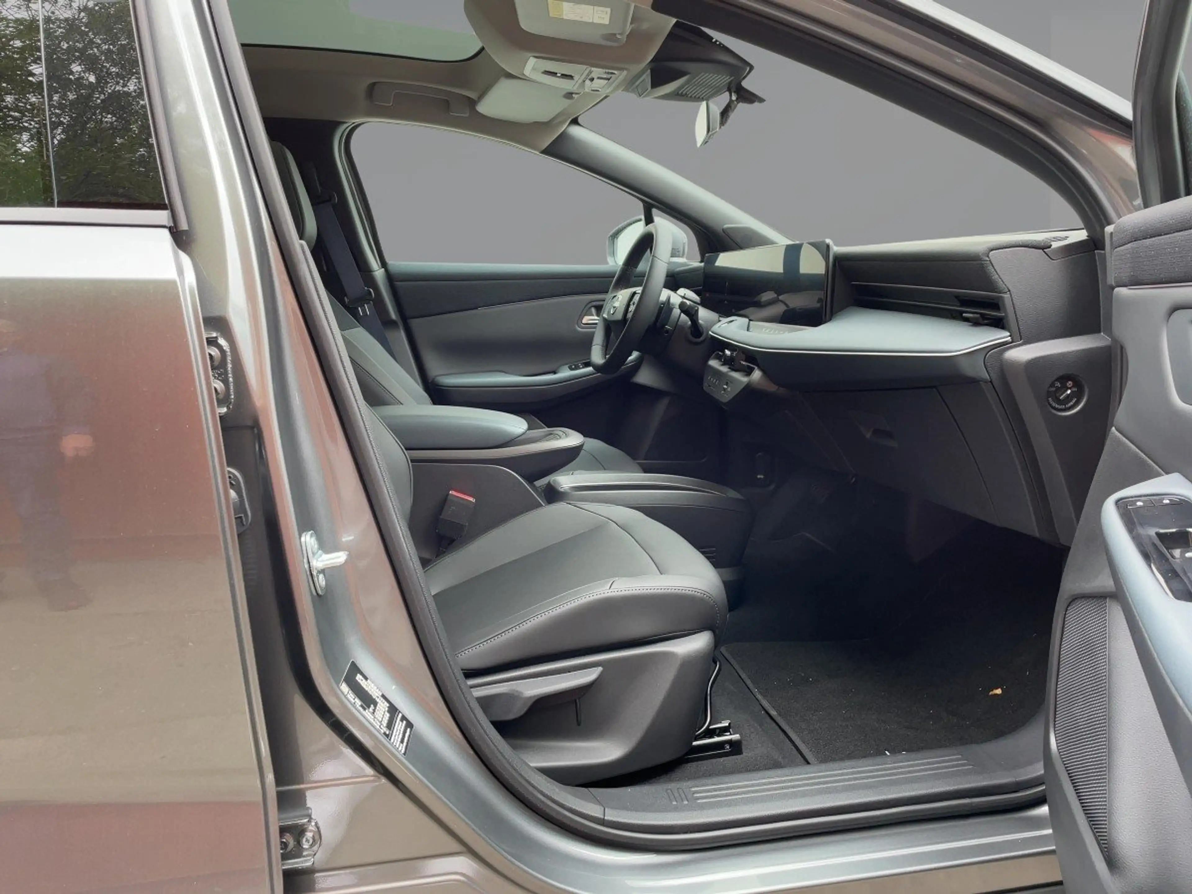 Nissan Leaf BEV W Advance ACC+Navi+Pano+SD+SHZ+Winterp. — photo 8