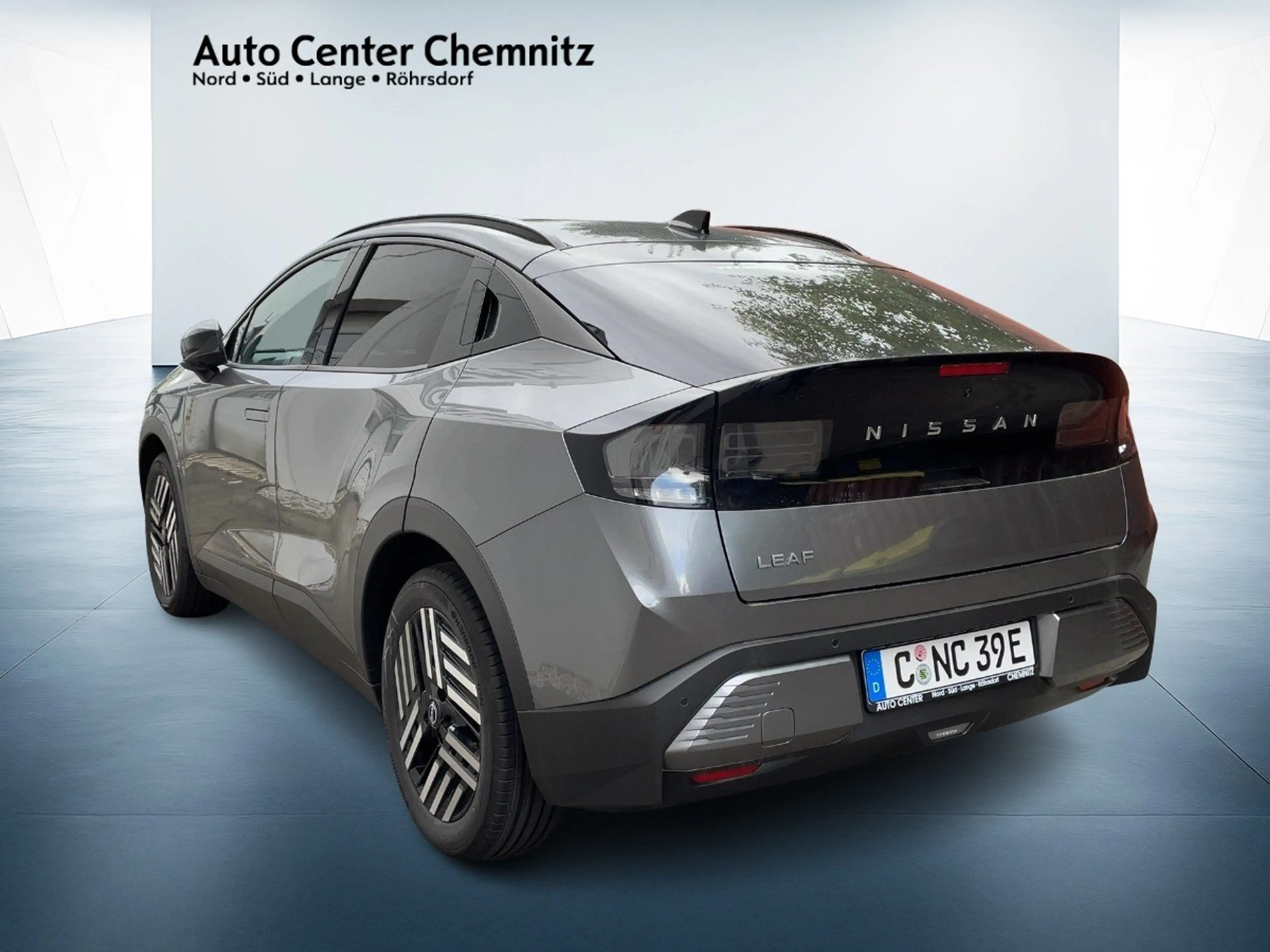 Nissan Leaf BEV W Advance ACC+Navi+Pano+SD+SHZ+Winterp. — photo 3