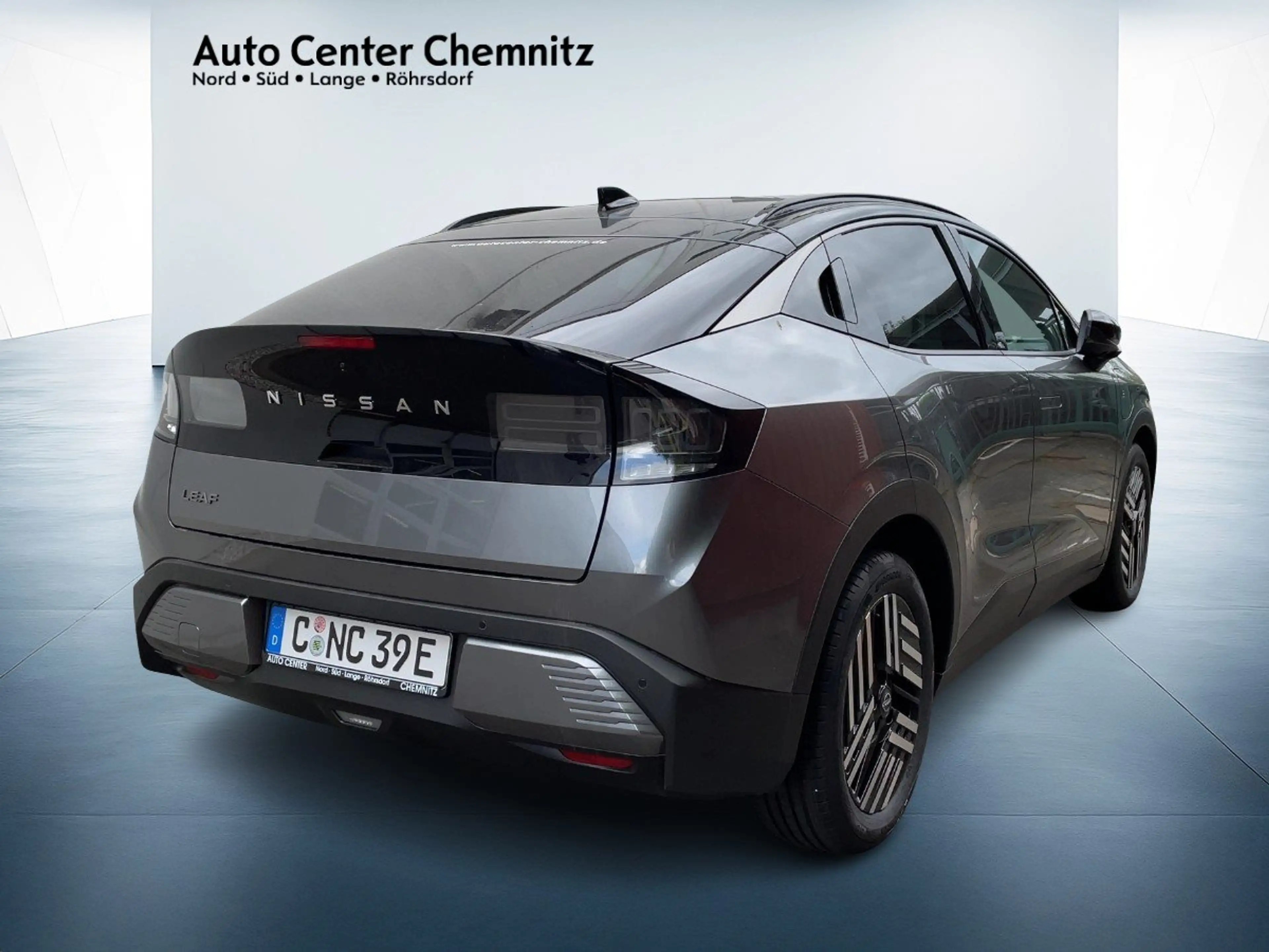 Nissan Leaf BEV W Advance ACC+Navi+Pano+SD+SHZ+Winterp. — photo 4