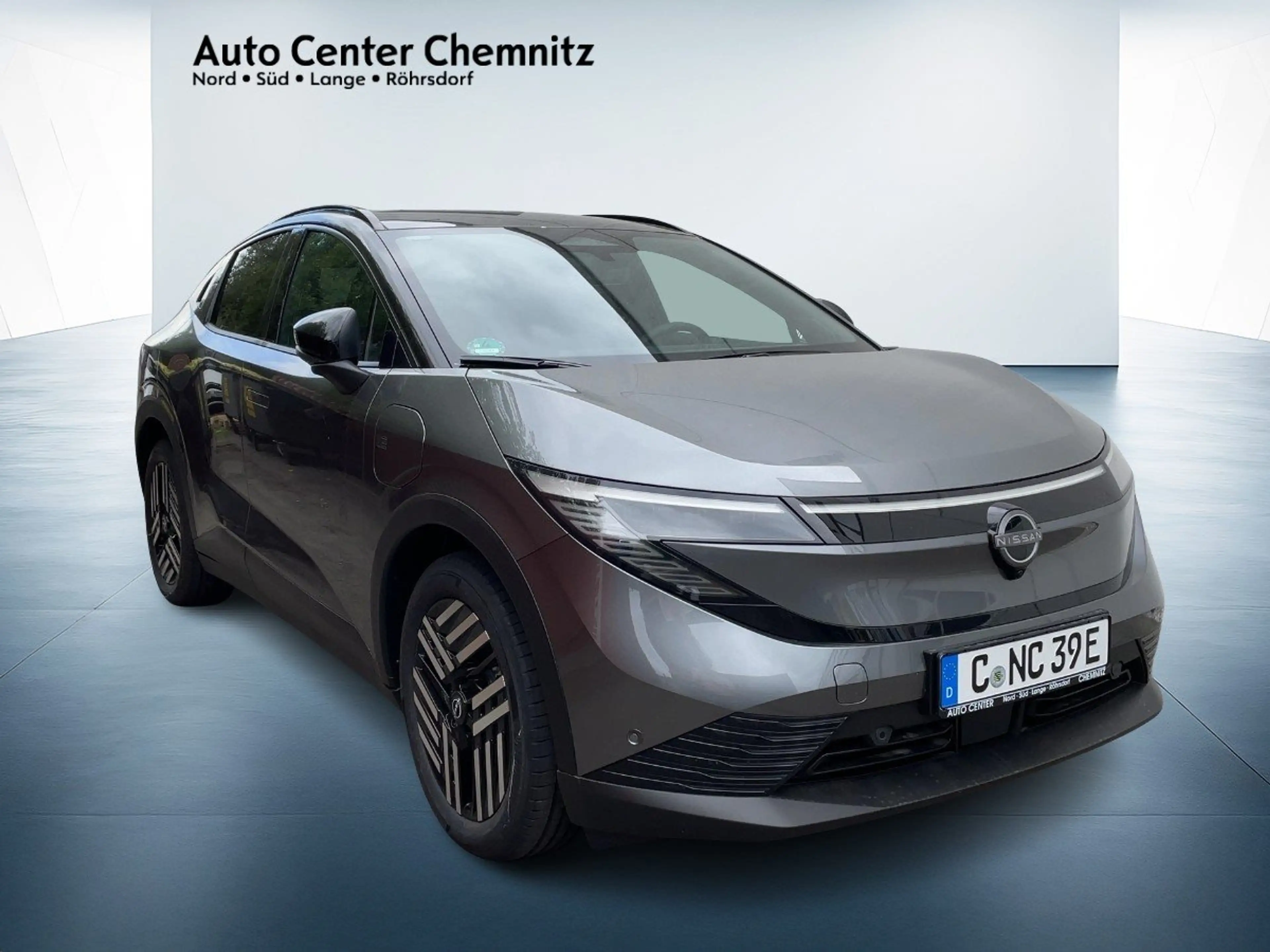 Nissan Leaf BEV W Advance ACC+Navi+Pano+SD+SHZ+Winterp. — photo 5
