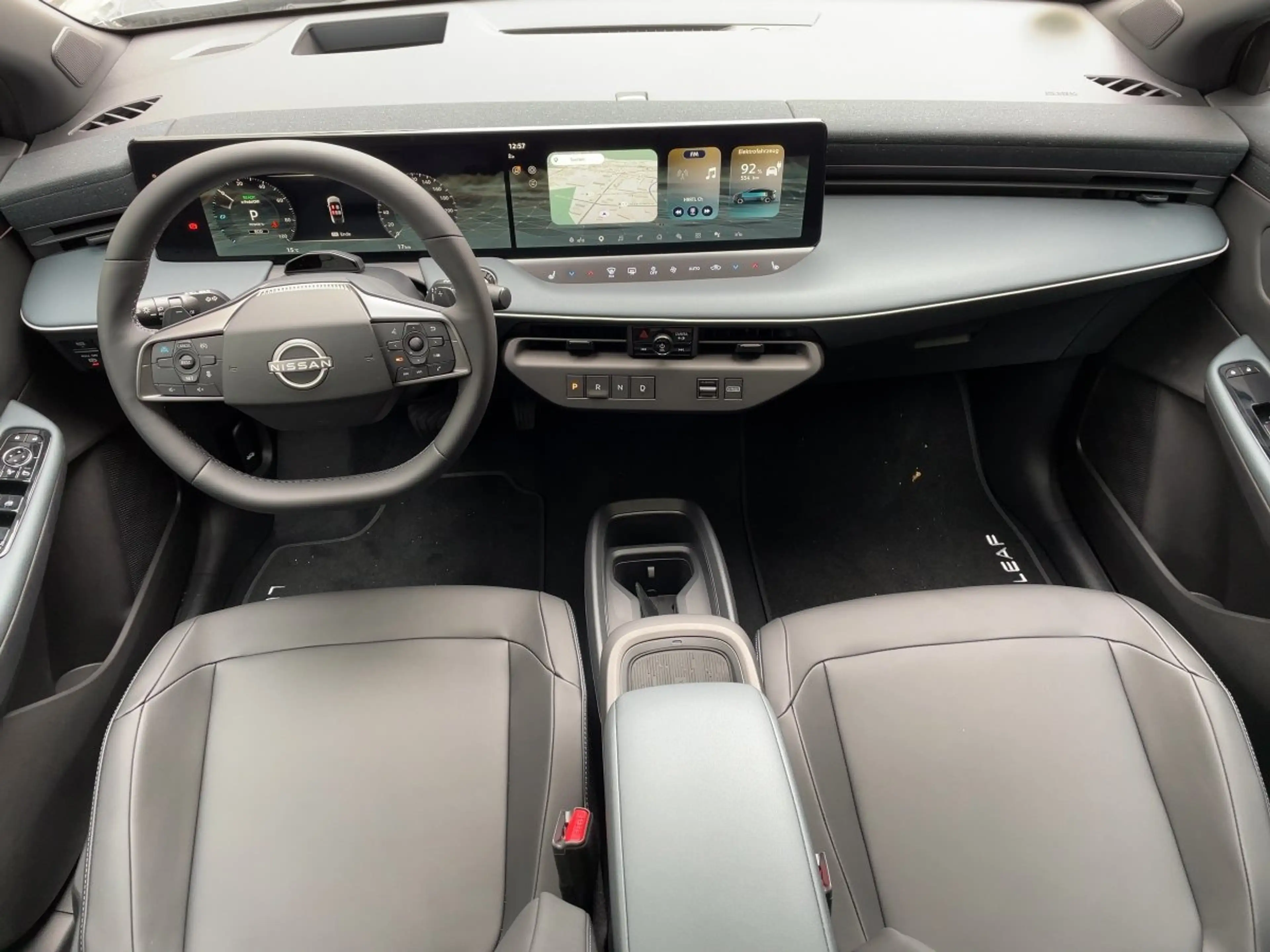 Nissan Leaf BEV W Advance ACC+Navi+Pano+SD+SHZ+Winterp. — photo 10