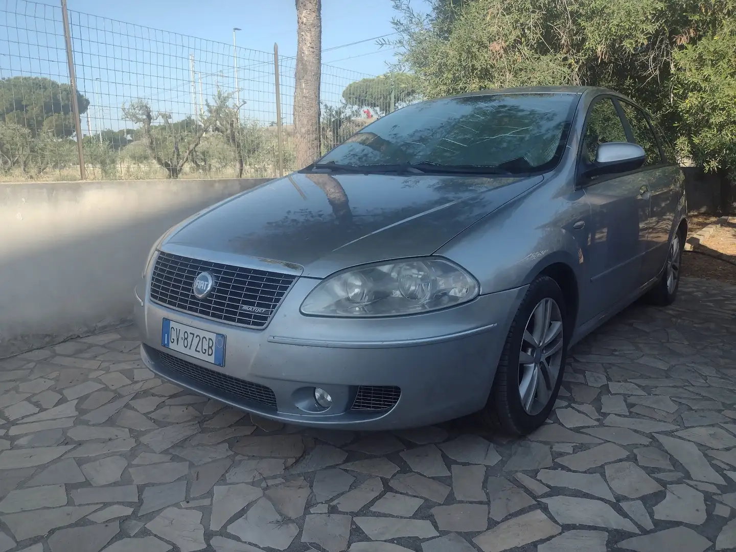 Fiat Croma 1.9 mjt 16v Dynamic - 1
