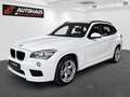 BMW X1 xDrive18d | M-PAKET ABWERK | PANORAMADACH | Weiß - thumbnail 1