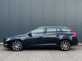 Volvo V60 2.0 T5 Summum | Leder | Trekhaak | Harman Kardon | Blauw - thumbnail 2