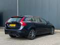 Volvo V60 2.0 T5 Summum | Leder | Trekhaak | Harman Kardon | Blauw - thumbnail 10