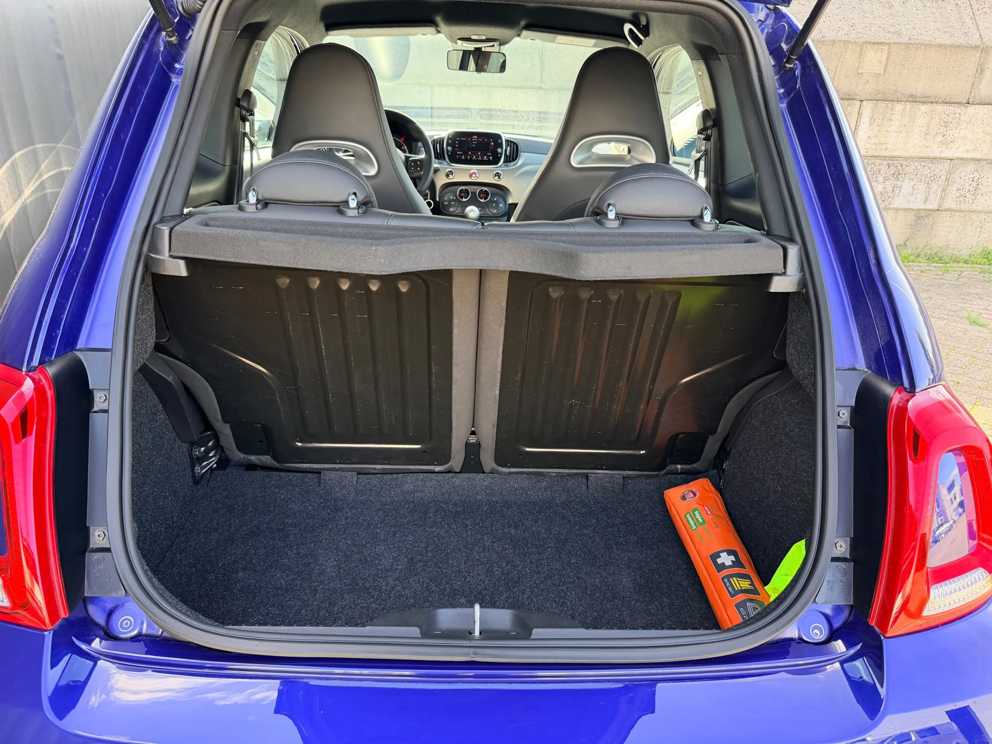 Fiat 500 Abarth 1.4 T-Jet Competizione 180pk xenon Beats 595 — photo 12
