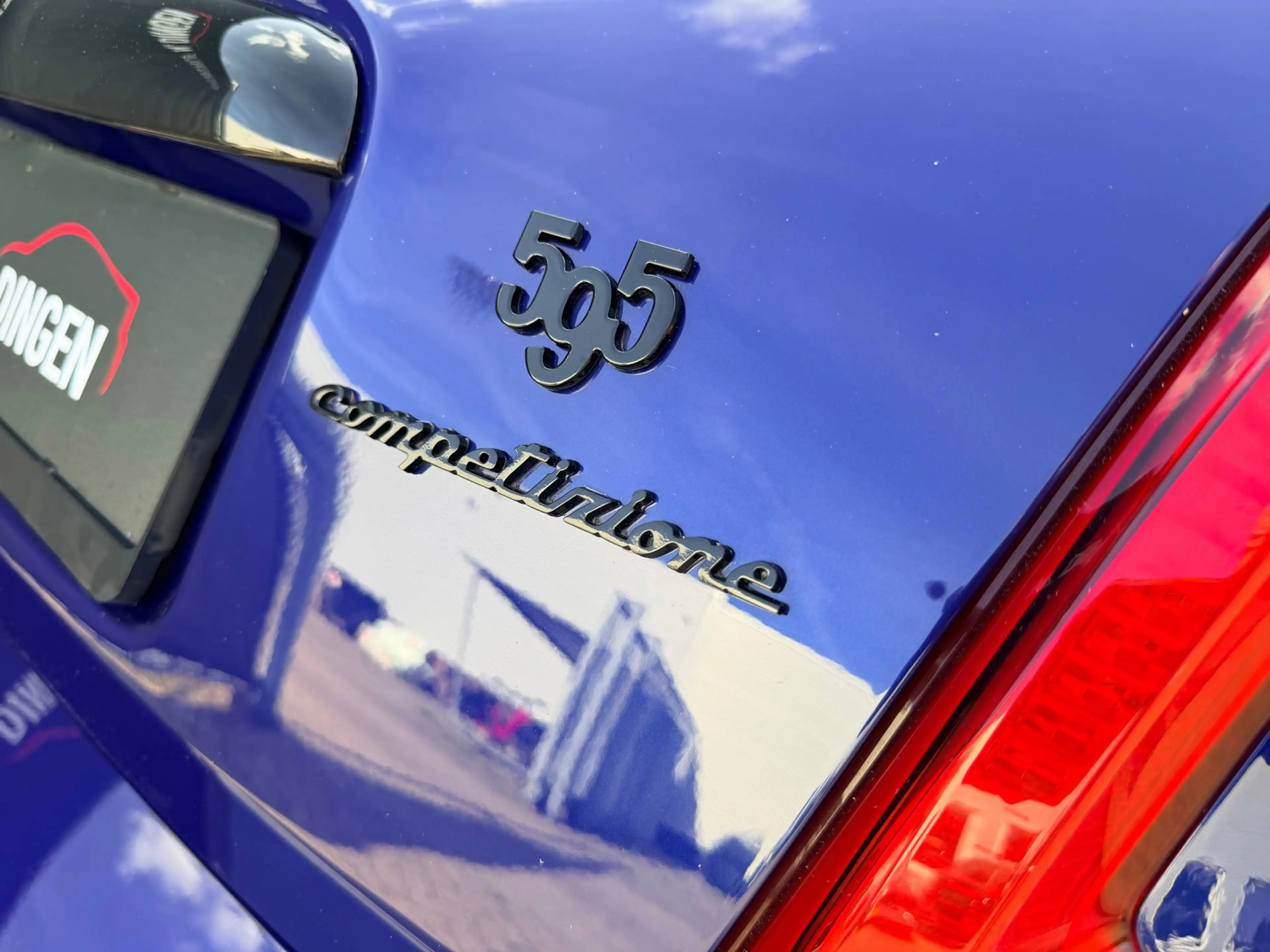 Fiat 500 Abarth 1.4 T-Jet Competizione 180pk xenon Beats 595 — photo 13