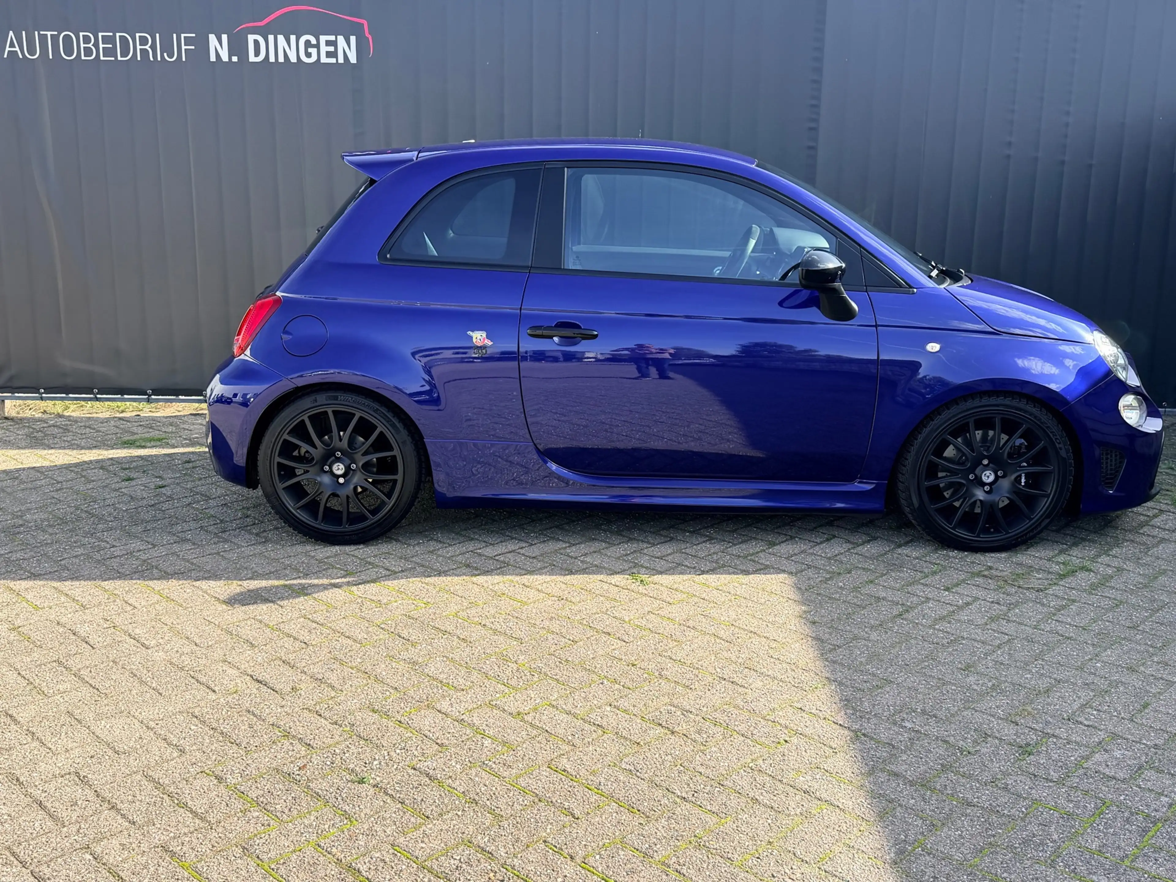 Fiat 500 Abarth 1.4 T-Jet Competizione 180pk xenon Beats 595 — photo 14