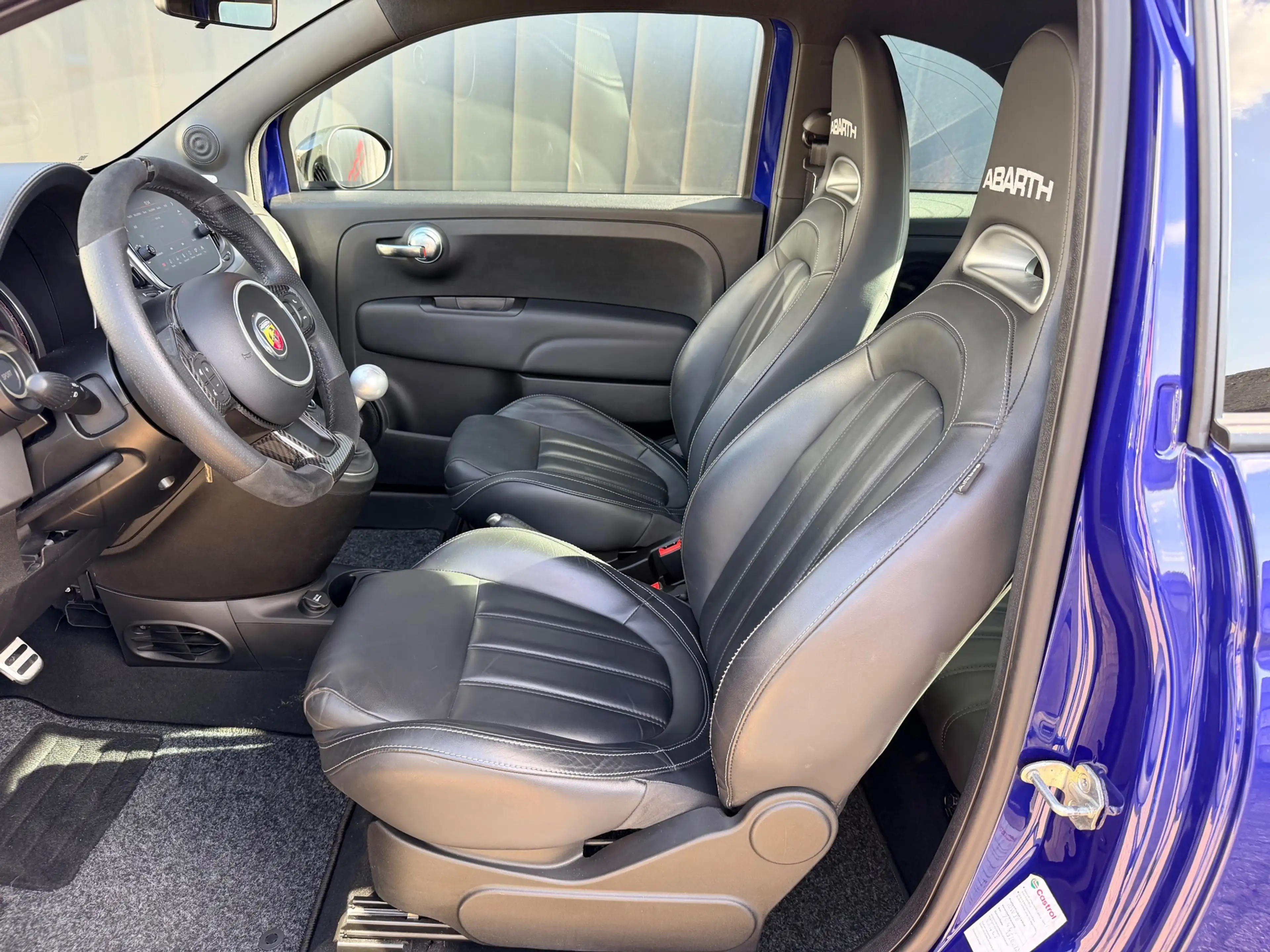 Fiat 500 Abarth 1.4 T-Jet Competizione 180pk xenon Beats 595 — photo 3