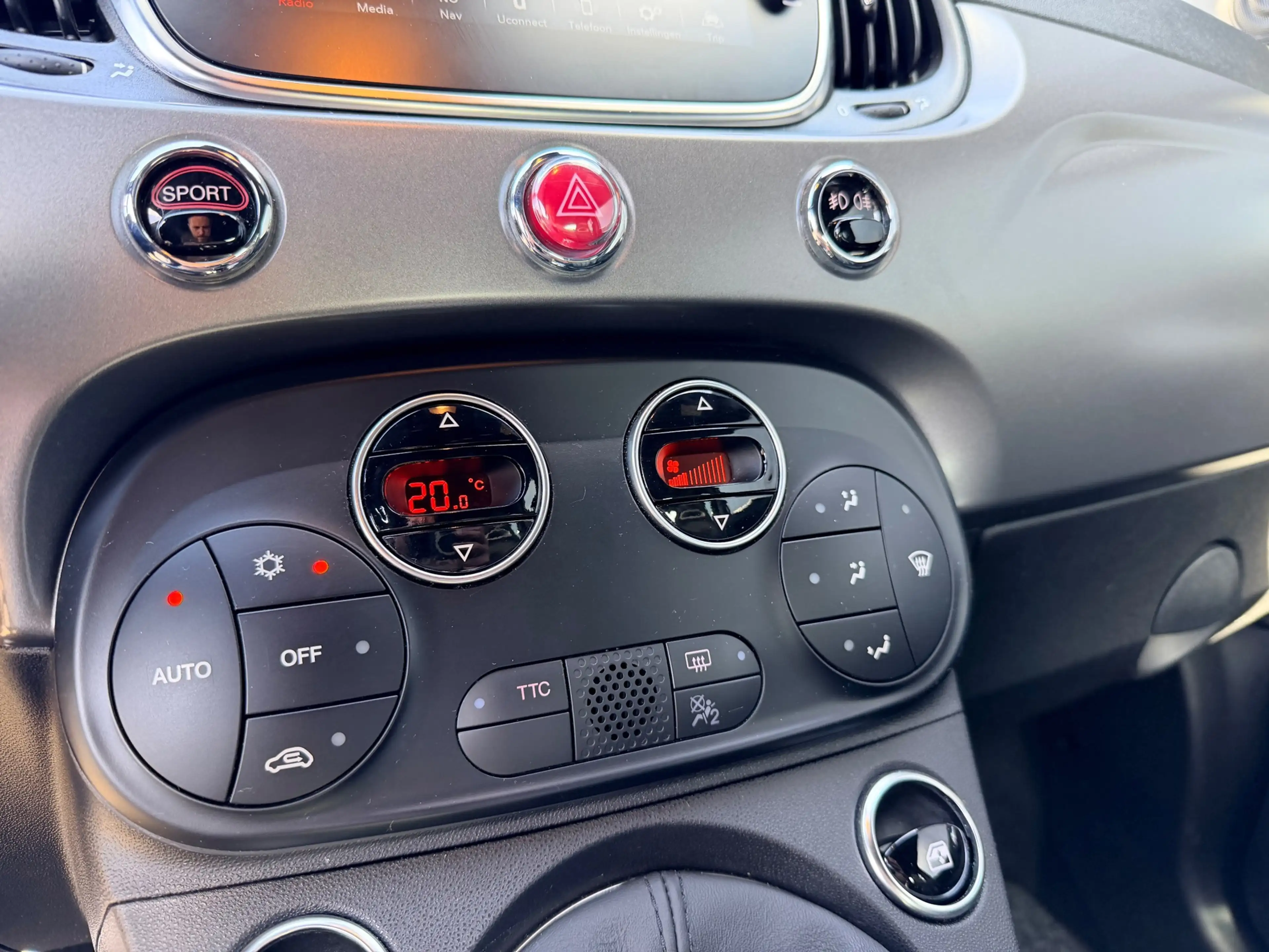 Fiat 500 Abarth 1.4 T-Jet Competizione 180pk xenon Beats 595 — photo 5