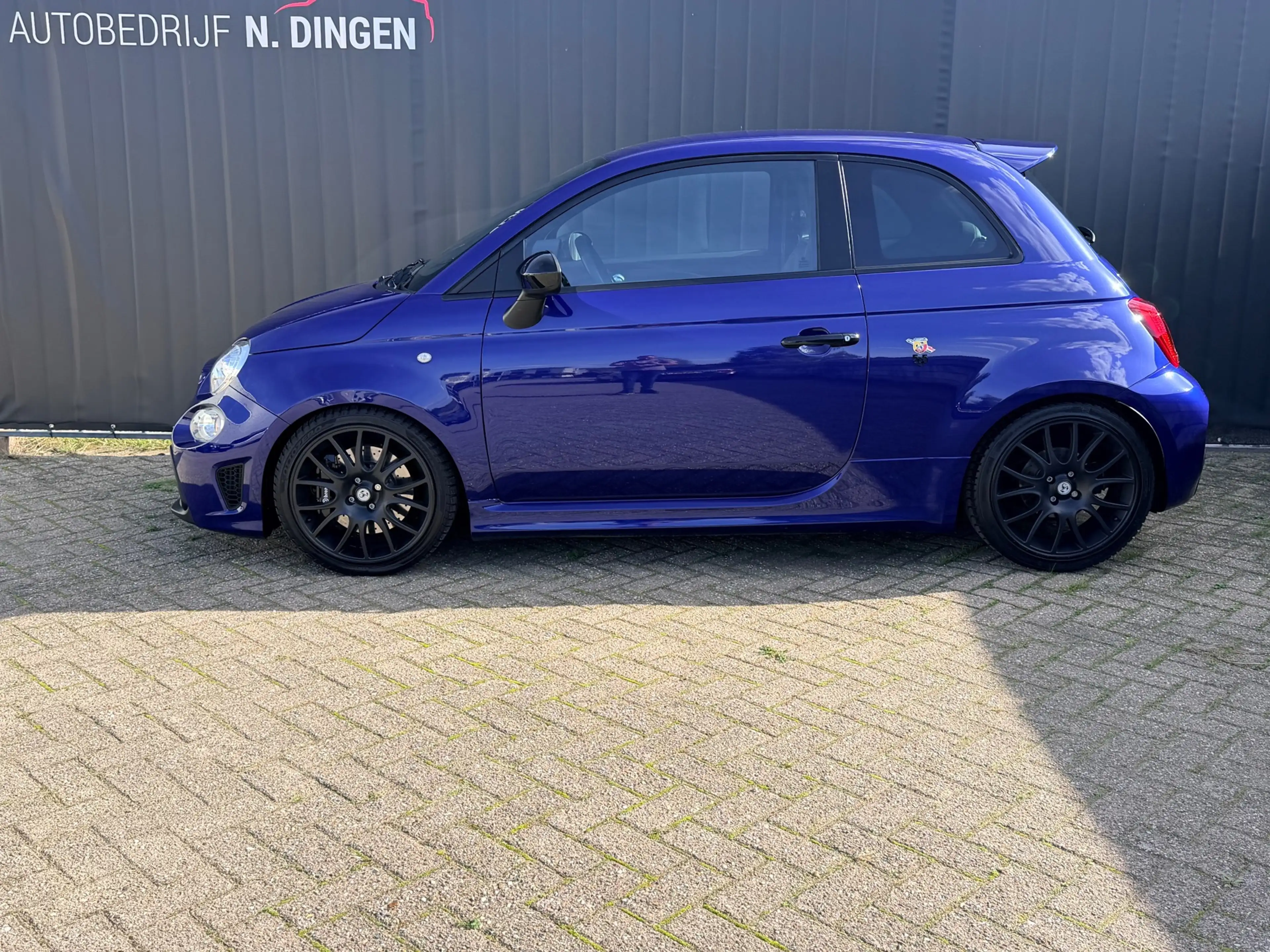 Fiat 500 Abarth 1.4 T-Jet Competizione 180pk xenon Beats 595 — photo 2