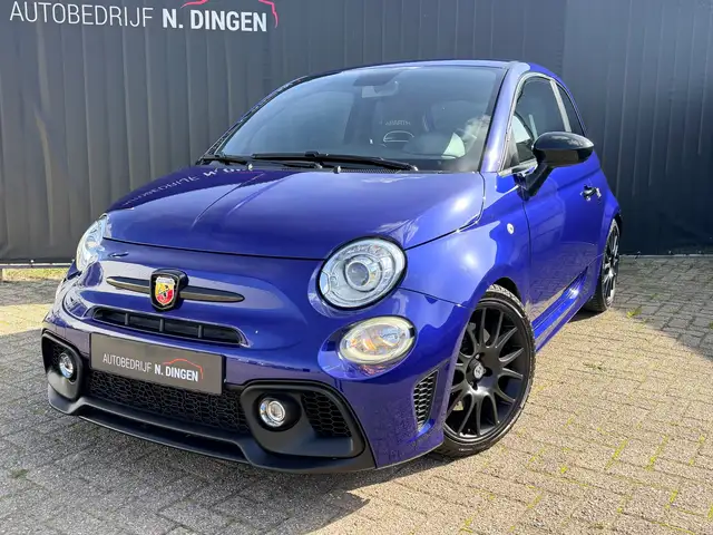 Fiat 500 Abarth 1.4 T-Jet Competizione 180pk xenon Beats 595