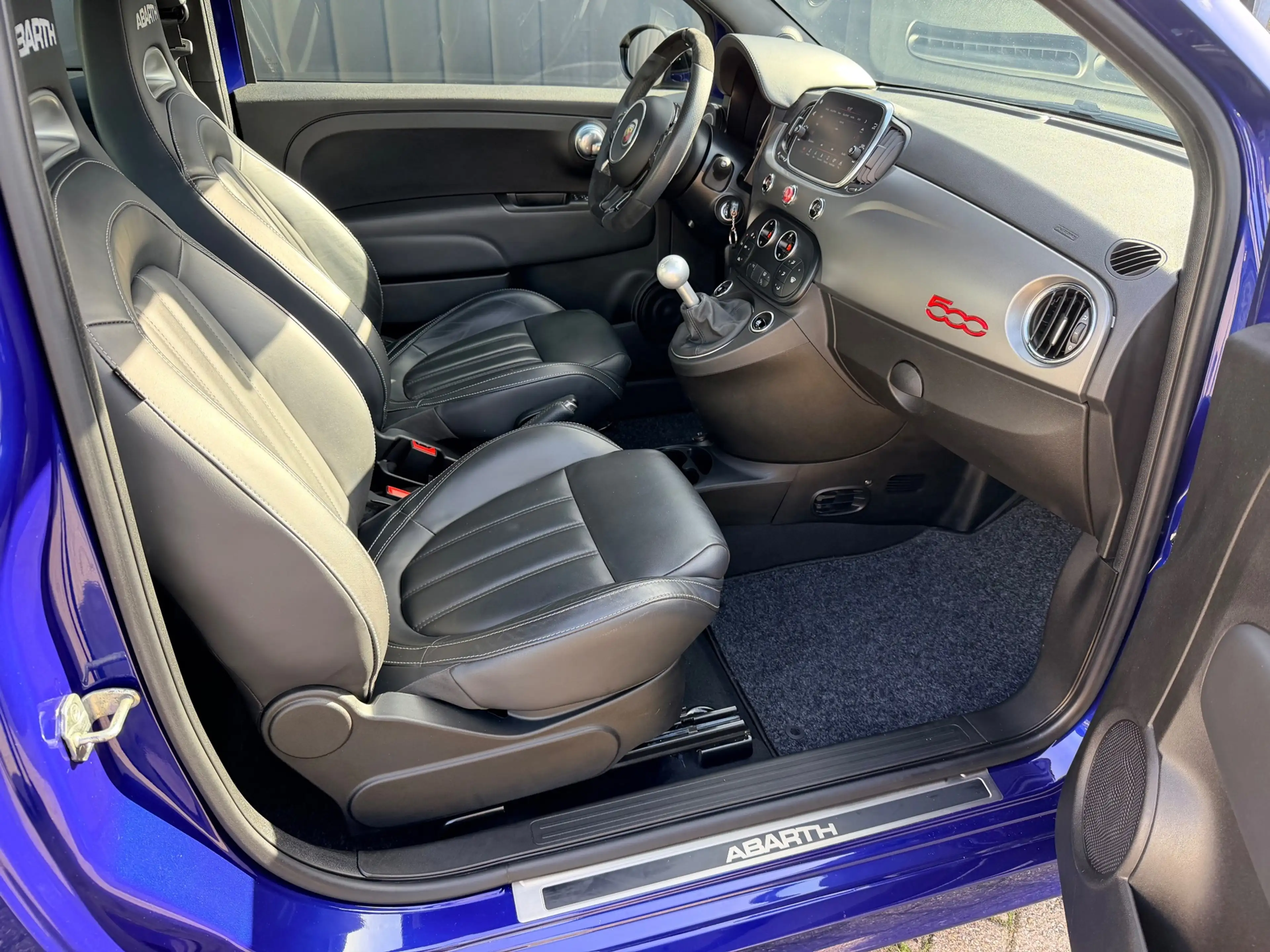 Fiat 500 Abarth 1.4 T-Jet Competizione 180pk xenon Beats 595 — photo 11