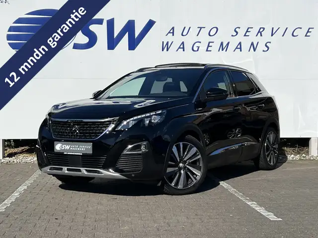 Peugeot 3008 1.6 HYbrid4 300 GT | Pano | Leder | Memory | Camer