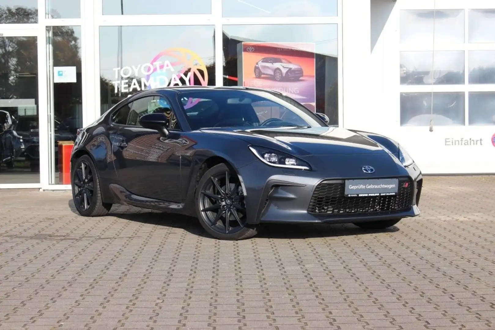 Toyota GR86 *Apple Carplay*Android Auto*LED-Licht* Gris - 2