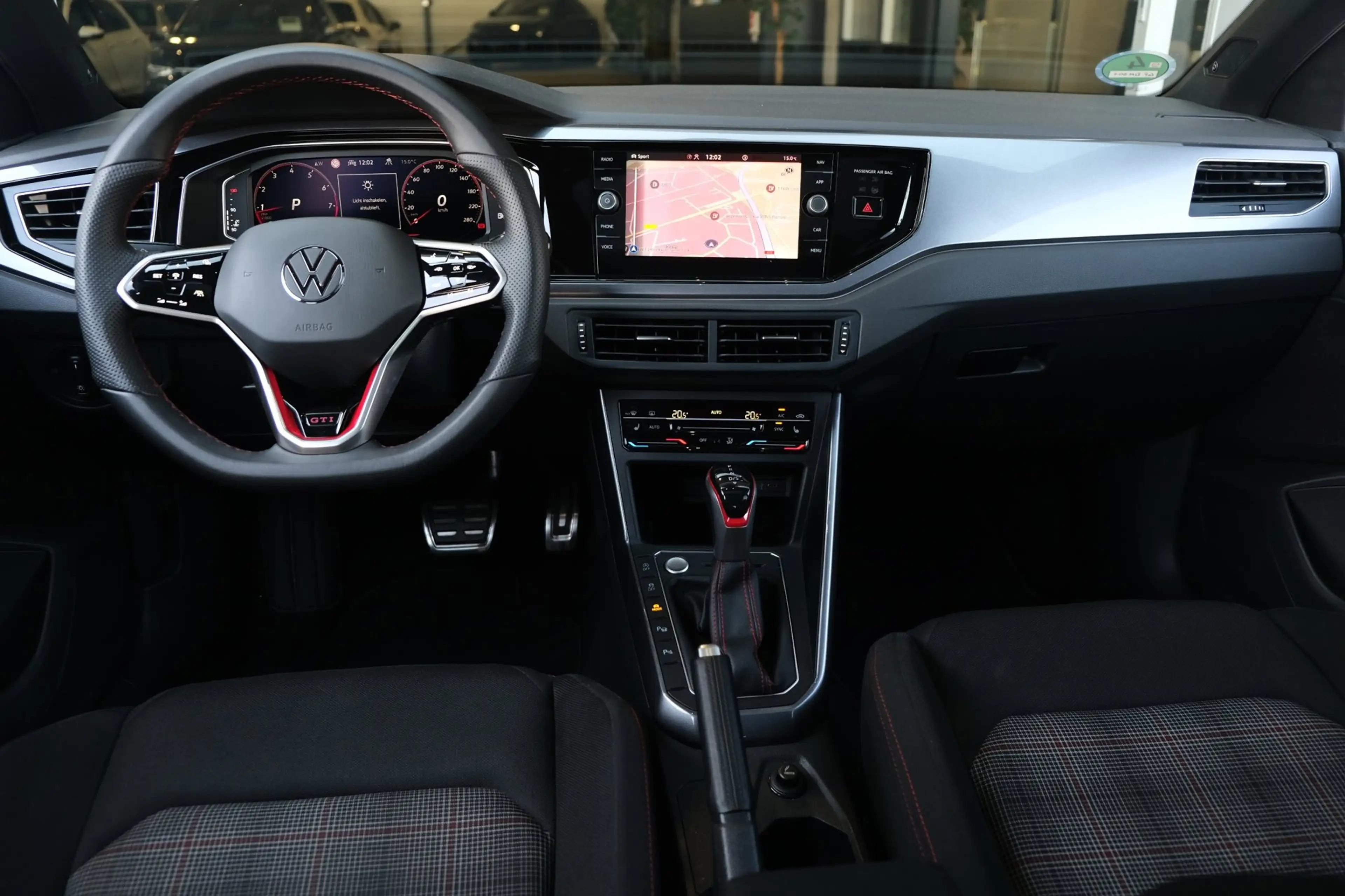 Volkswagen Polo GTI 2.0 TSI 207PK DSG Facelift Pano IQ Matrix Cam Navi — photo 11