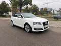 Audi A3 Cabriolet Ambition*1.4*Parksensor*1-Hand* Weiß - thumbnail 3