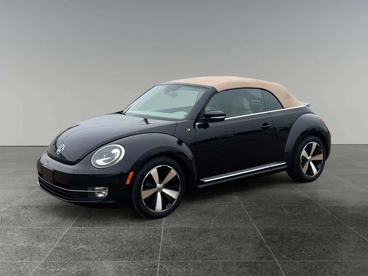 2015 Volkswagen Beetle