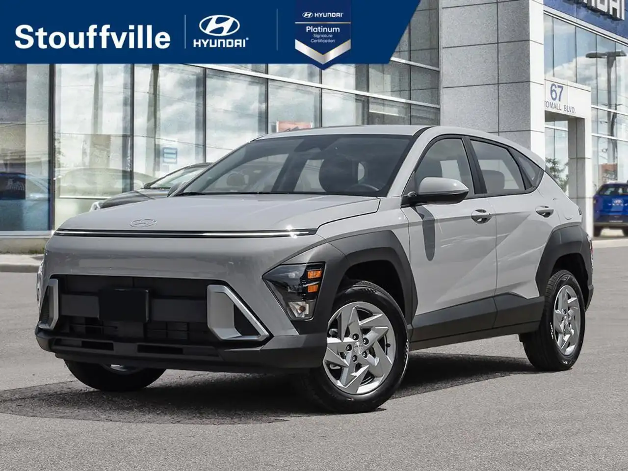 2026 Hyundai KONA