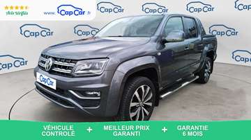 I 3.0 TDI 224 4Motion Tiptronic 8 Aventura Double Cabine