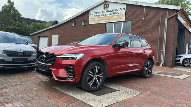 Volvo XC60 D4 R Design AWD Standhz.+AHK+HUD+360*