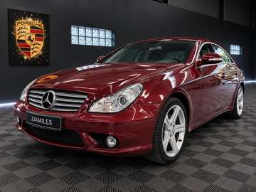 CLS 350 - BVA 7G-Tronic - BVA PACK AMG