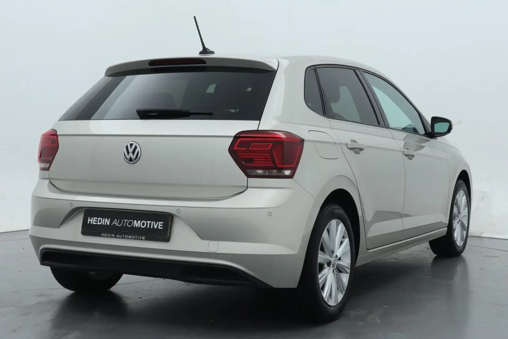 Volkswagen Polo 1.0 TSI Highline | Open dak Grigio - 2
