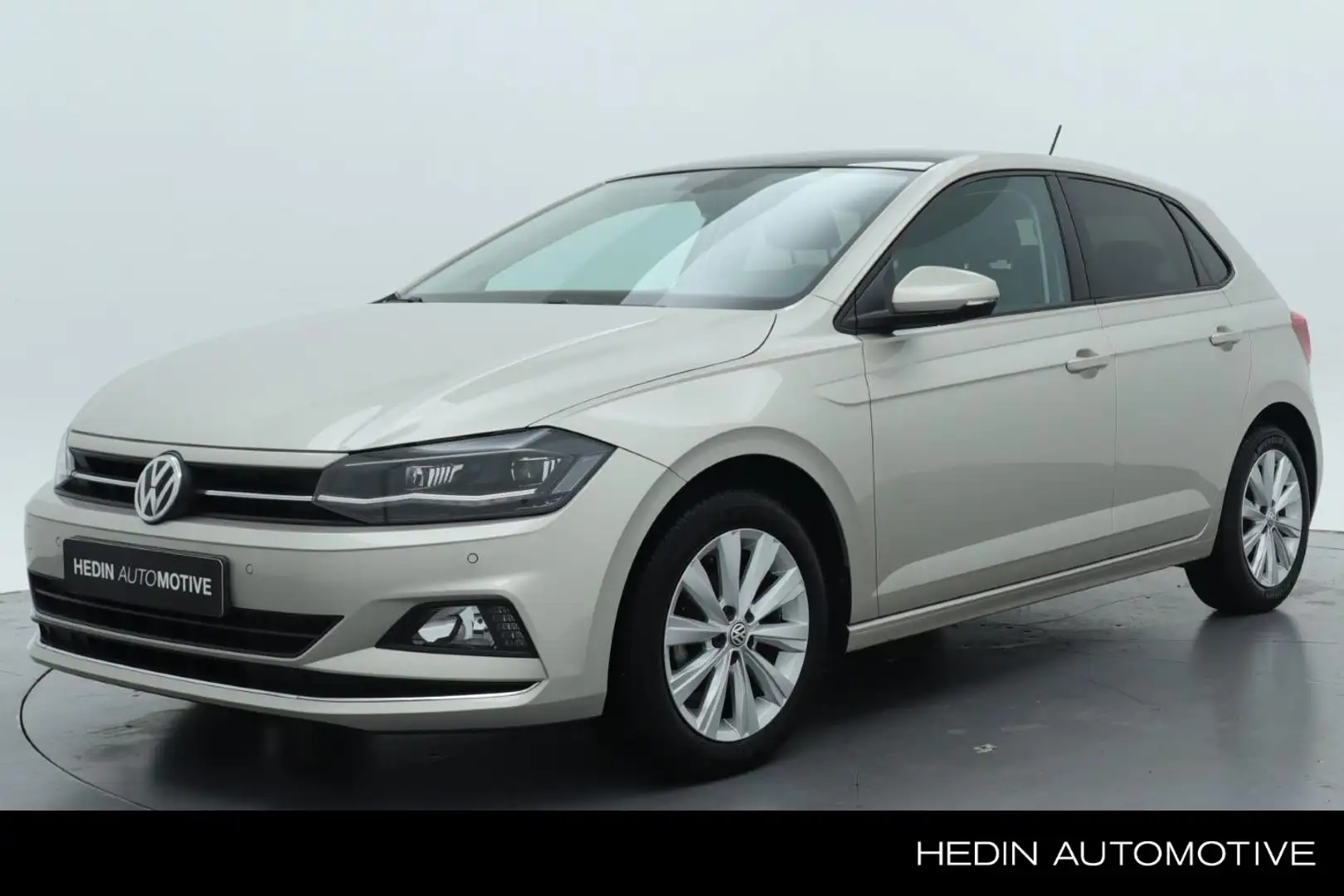 Volkswagen Polo 1.0 TSI Highline | Open dak Grigio - 1