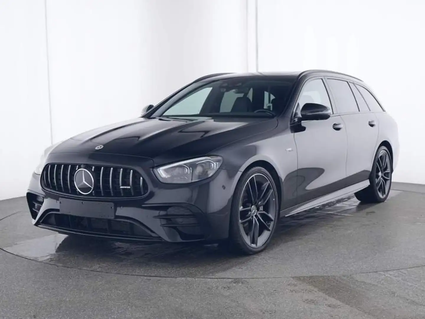 Mercedes-Benz E 53 AMG E53 AMG T DISTRO Perf.Sitze/AGA Standhz AHK Burm Zwart - 2