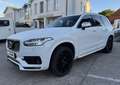 Volvo XC90 R Design AWD Luftfederung AHK LED Bowers&Wilkins S Blanco - thumbnail 2