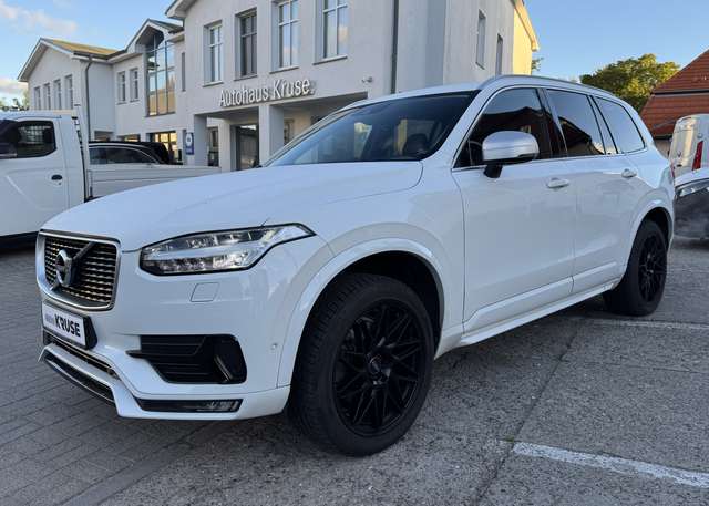 Volvo XC90 R Design AWD Luftfederung AHK LED Bowers&Wilkins S