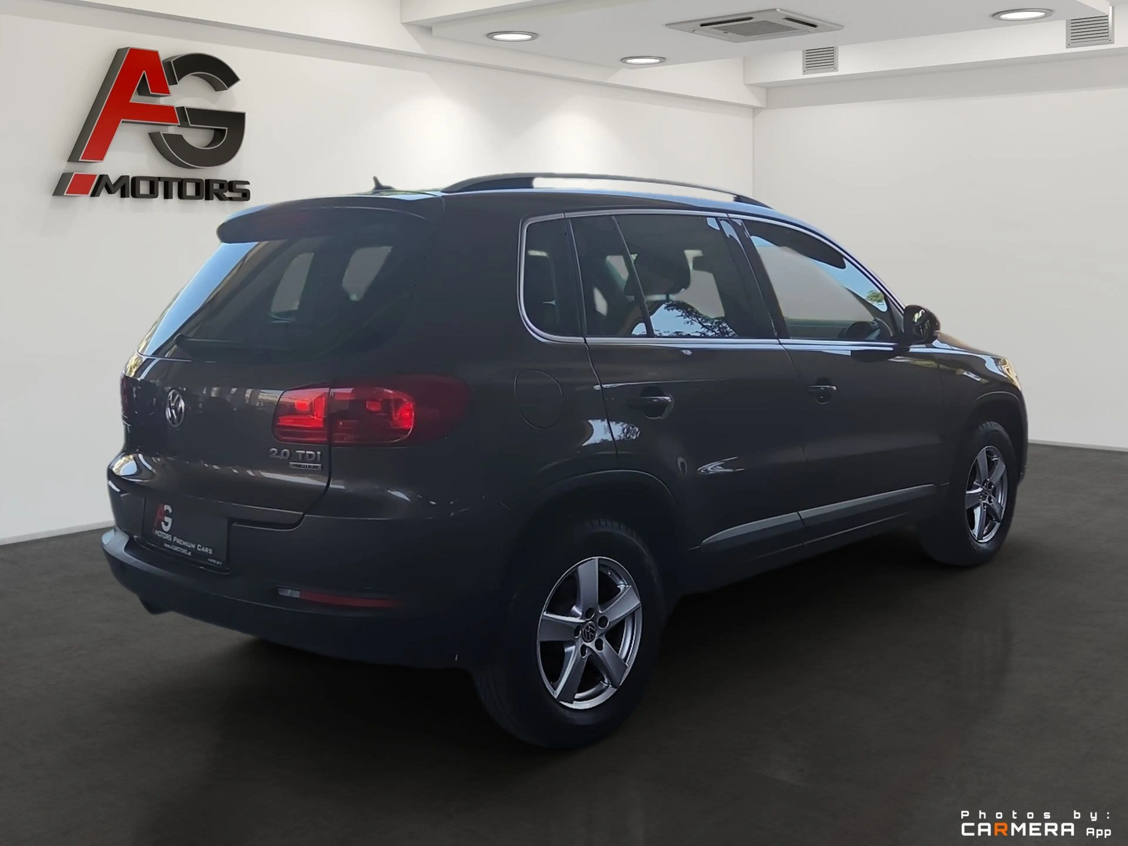 Volkswagen Tiguan 2,0 TDI 4Motion BlueMotion/Xenon/Alcantara/SHZ/PDC — photo 5